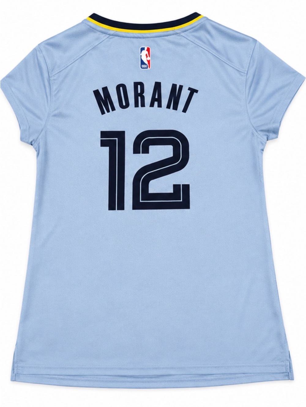 Ja Morant #12 Memphis Grizzlies Fanatics Womens Jersey S